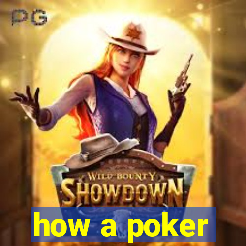 how a poker-faced girl really feels